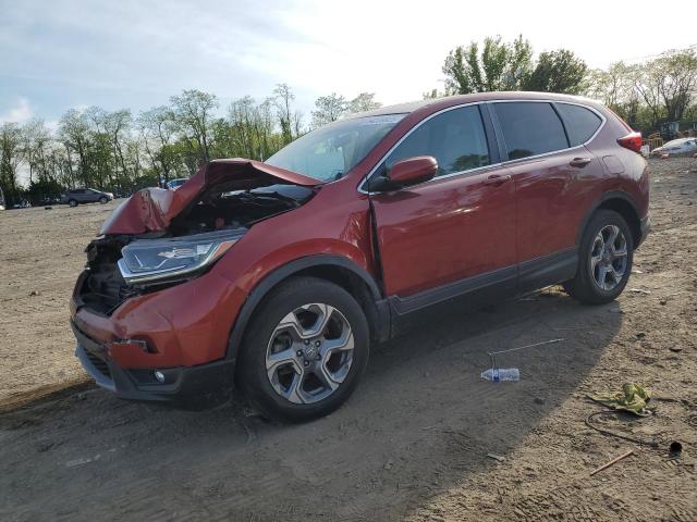  Salvage Honda Crv
