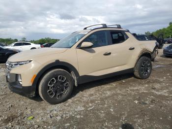  Salvage Hyundai SANTA CRUZ