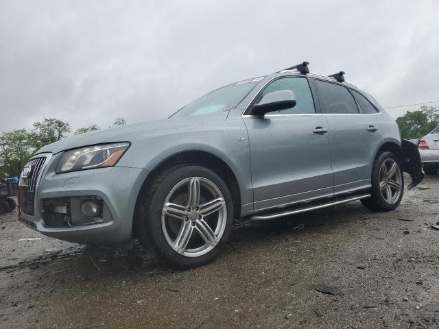  Salvage Audi Q5