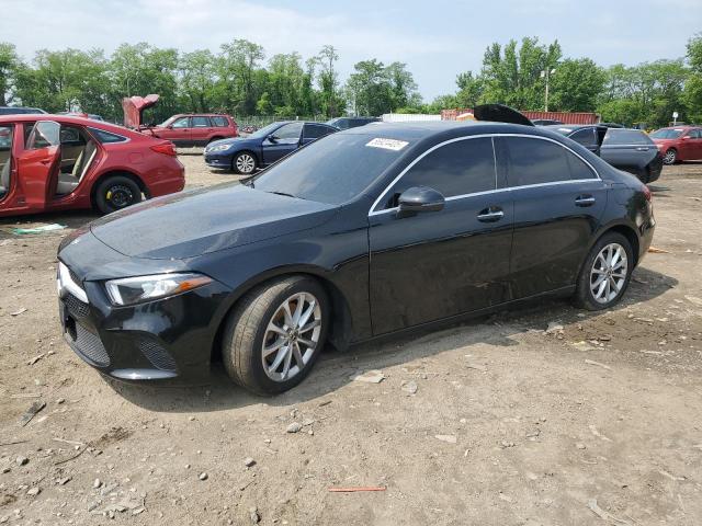  Salvage Mercedes-Benz A-Class