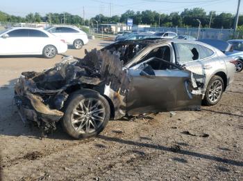  Salvage Lexus LS
