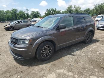  Salvage Dodge Journey
