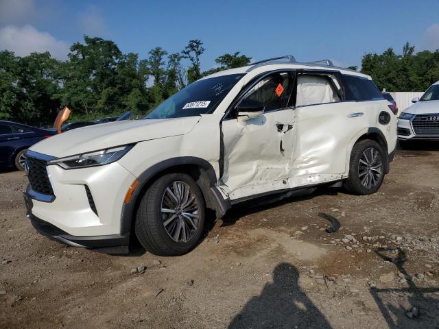  Salvage INFINITI Qx