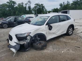 Salvage Honda HR-V
