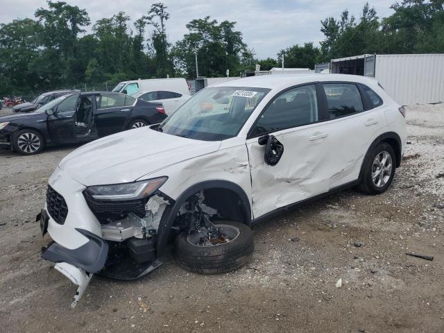  Salvage Honda HR-V