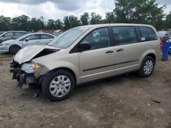  Salvage Dodge Caravan