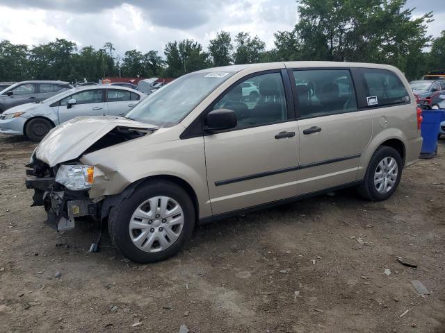  Salvage Dodge Caravan
