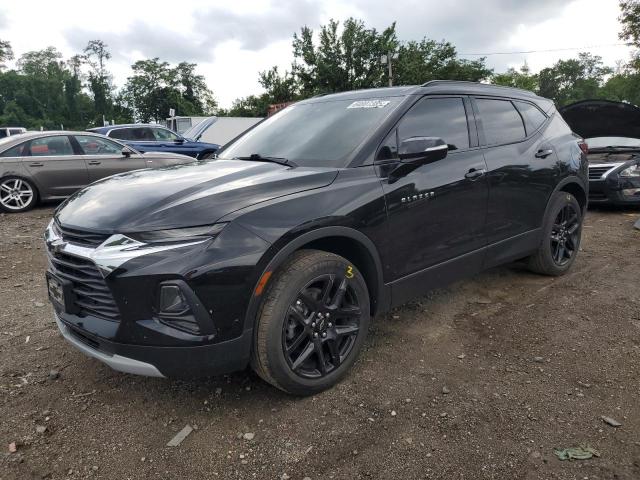  Salvage Chevrolet Blazer