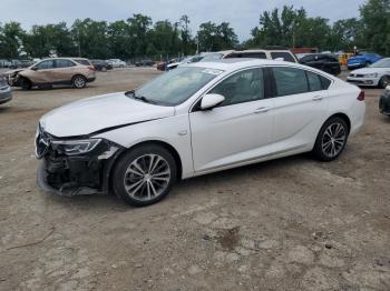  Salvage Buick Regal