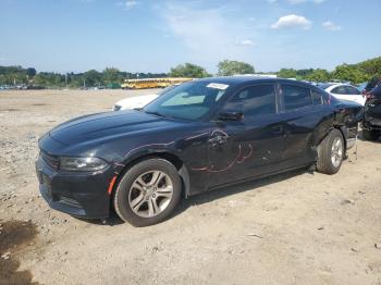  Salvage Dodge Charger