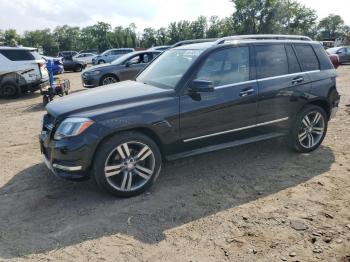  Salvage Mercedes-Benz GLK