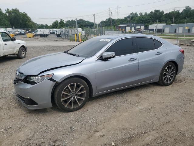  Salvage Acura TLX