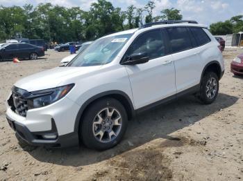  Salvage Honda Passport