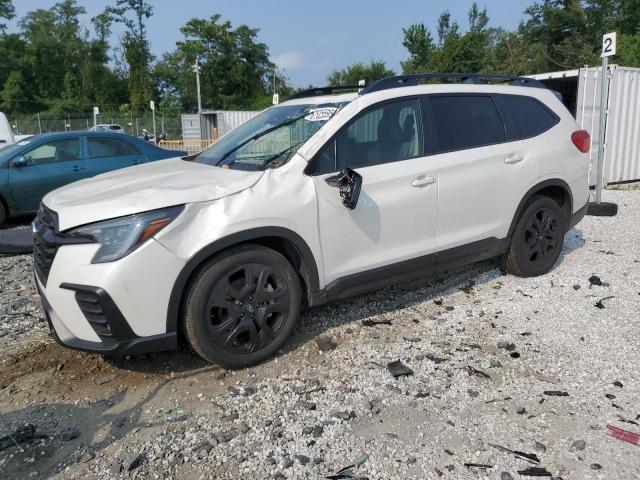  Salvage Subaru Ascent