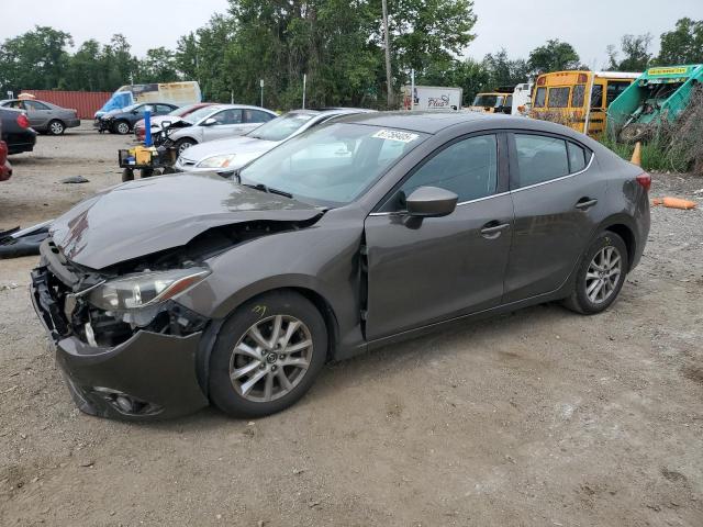  Salvage Mazda 3