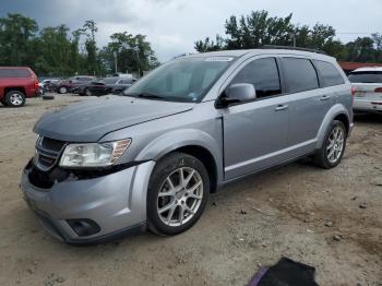  Salvage Dodge Journey