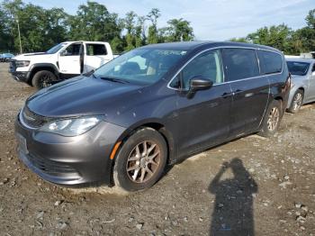  Salvage Chrysler Pacifica