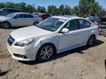  Salvage Subaru Legacy