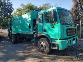  Salvage Autocar Llc Xpert