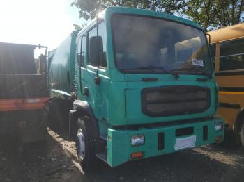  Salvage Autocar Llc Xpert