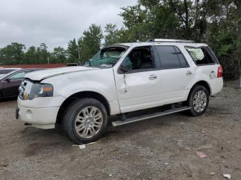  Salvage Ford Expedition