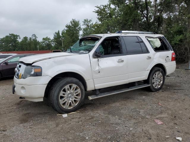  Salvage Ford Expedition