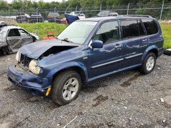 Salvage Suzuki Gr Vitara