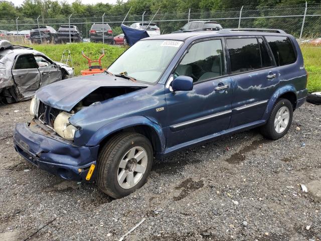  Salvage Suzuki Gr Vitara