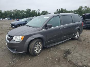  Salvage Dodge Caravan