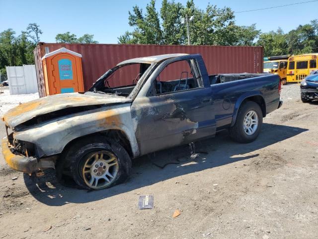  Salvage Dodge Dakota