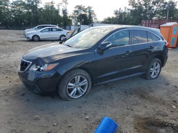 Salvage Acura RDX
