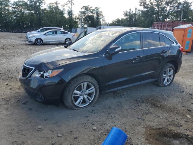 Salvage Acura RDX