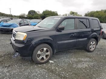  Salvage Honda Pilot