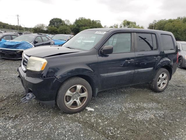  Salvage Honda Pilot