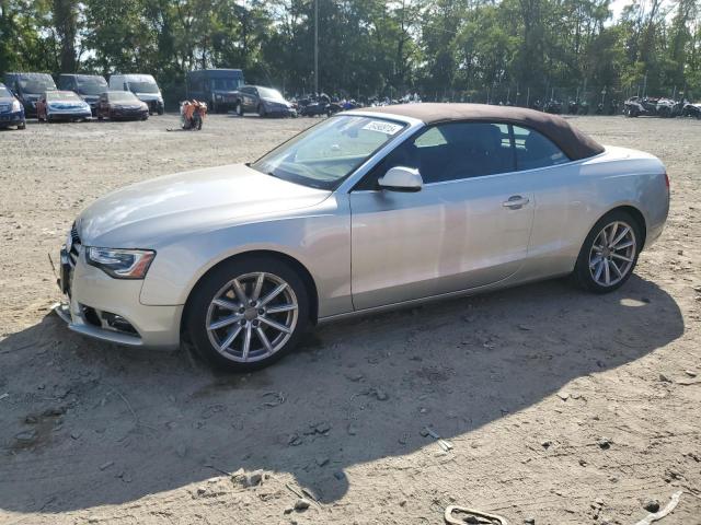 Salvage Audi A5