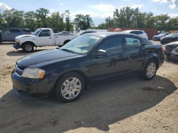  Salvage Dodge Avenger