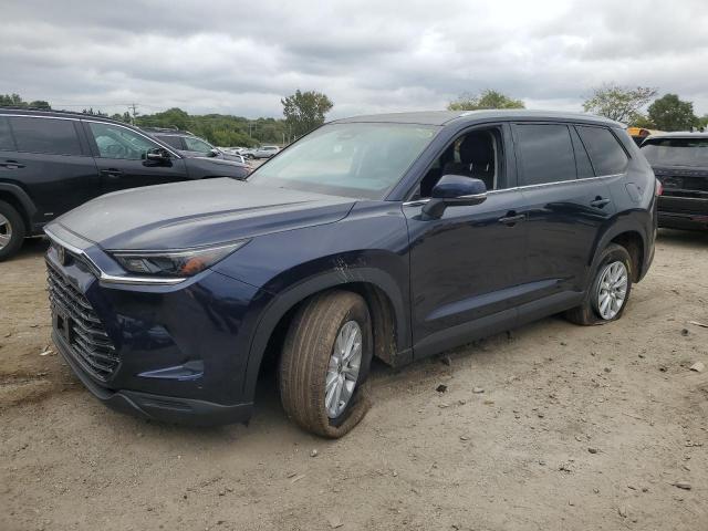  Salvage Toyota Grand High