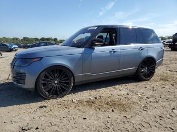  Salvage Land Rover Range Rover