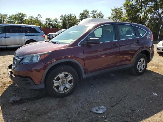  Salvage Honda Crv
