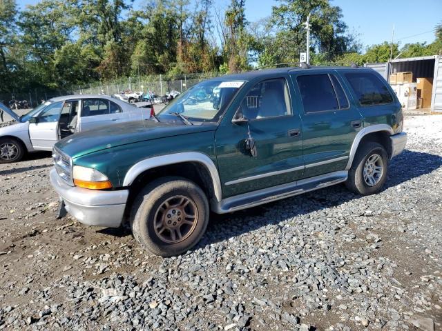  Salvage Dodge Durango