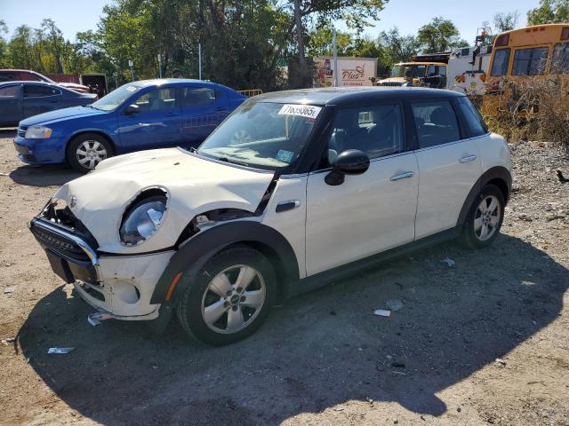  Salvage MINI Cooper