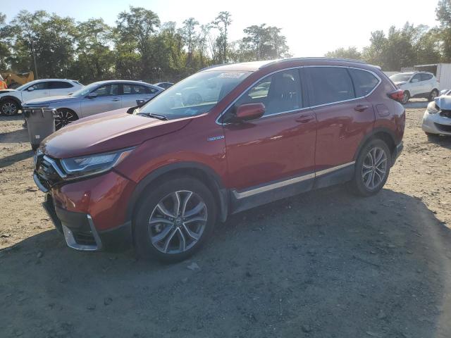  Salvage Honda Crv