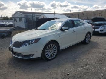 Salvage Lincoln MKS