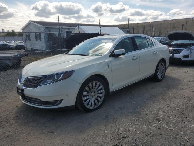  Salvage Lincoln MKS