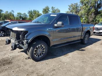  Salvage Ford F-150