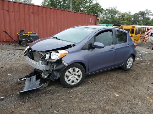  Salvage Toyota Yaris