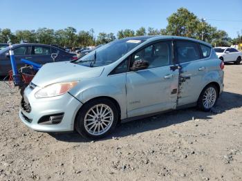  Salvage Ford Cmax