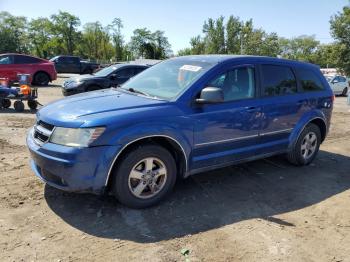  Salvage Dodge Journey