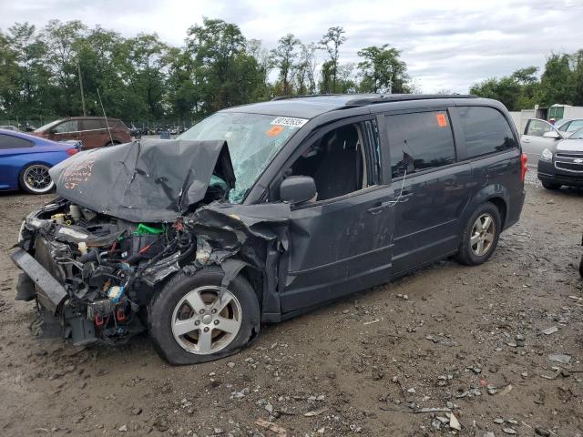  Salvage Dodge Caravan