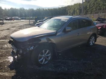  Salvage INFINITI Ex